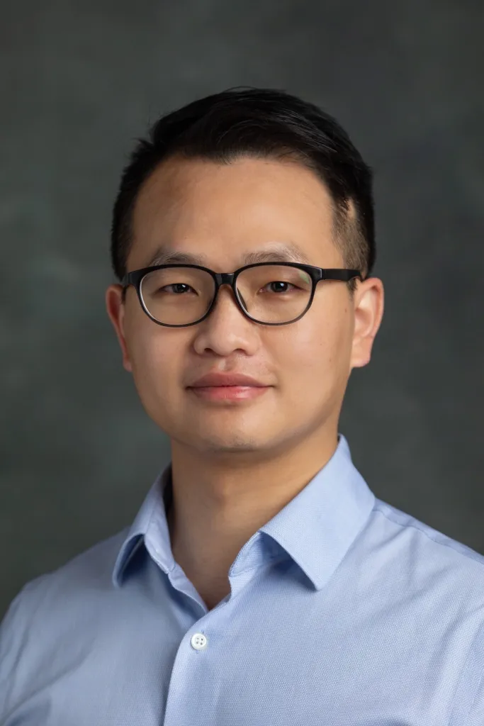 Dr. Jiangen He