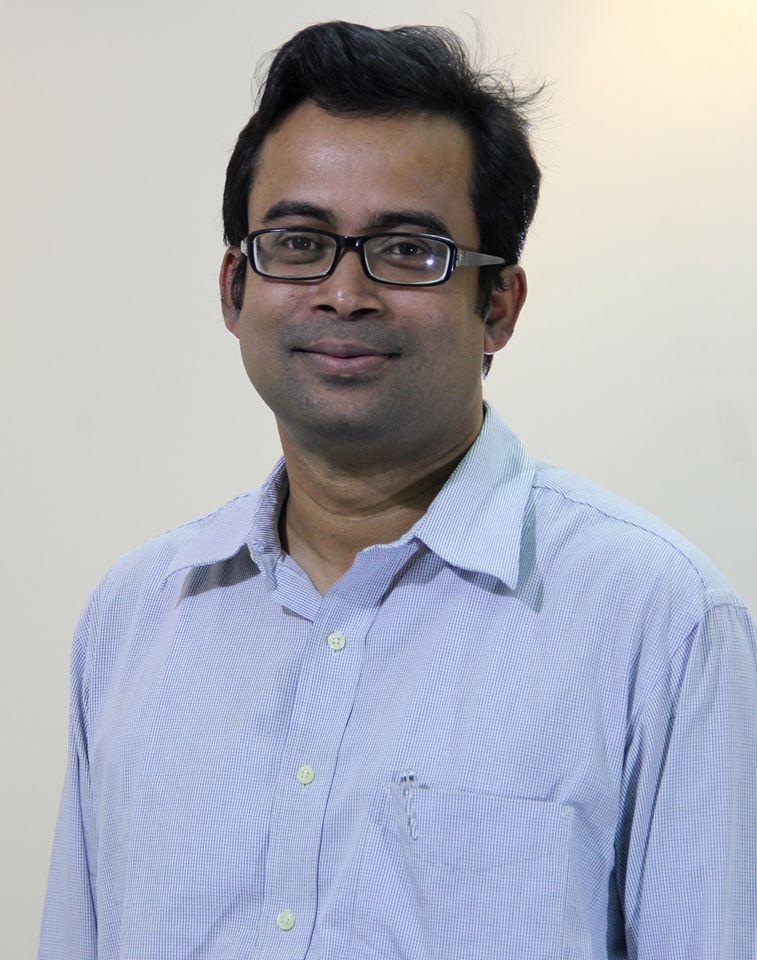 Dr. Rushad Faridi